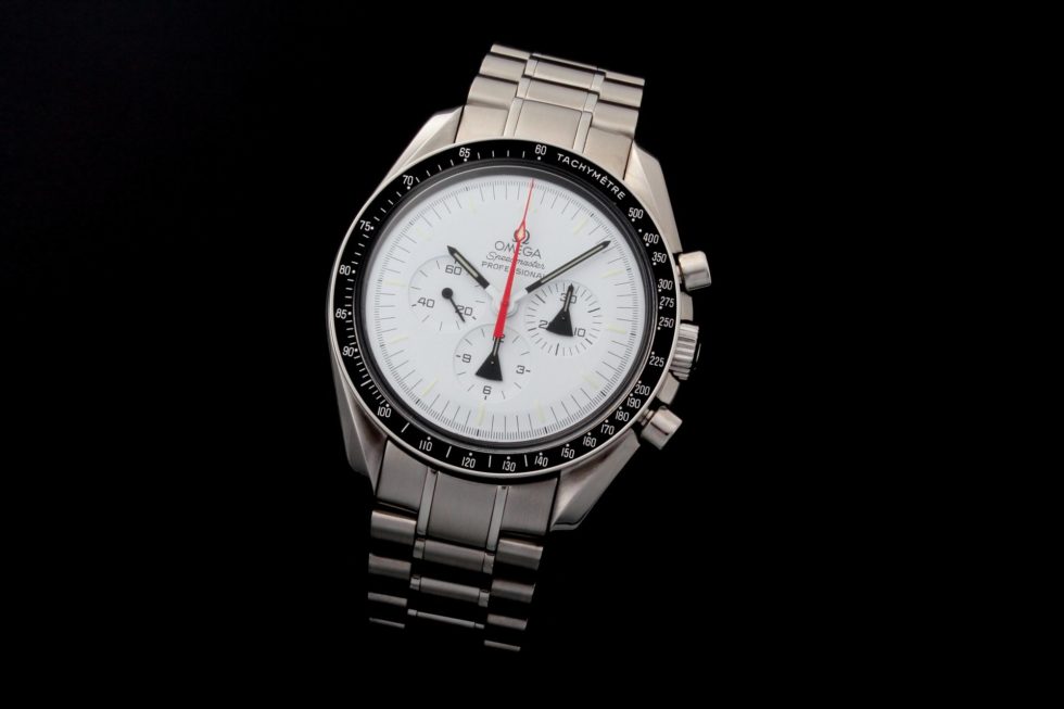 Omega Speedmaster Professional Alaska Project Watch 311.32.42.30.04.001 - Baer Bosch Auctioneers