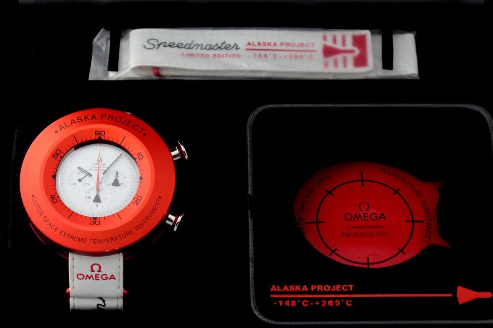 Omega Speedmaster Professional Alaska Project Watch 311.32.42.30.04.001 - Baer Bosch Auctioneers