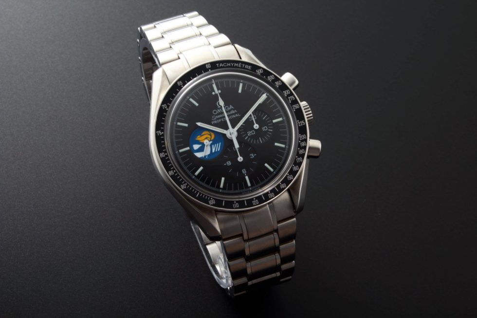 Omega Speedmaster Professional Gemini VII Watch 3597.05 - Baer Bosch Auctioneers