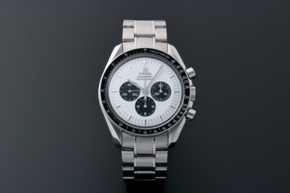 Omega Speedmaster Professional Moon Panda Chronograph 145.0022 - Baer Bosch Auctioneers