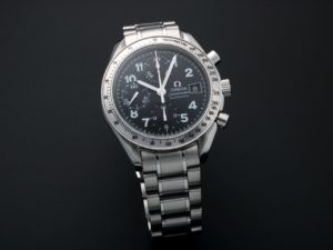 Omega Speedmaster Special Edition Date Watch 3513.52 - Baer Bosch Auctioneers