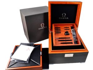 Omega Speedmaster Anniversary Tool Watch Box - Baer Bosch Auctioneers