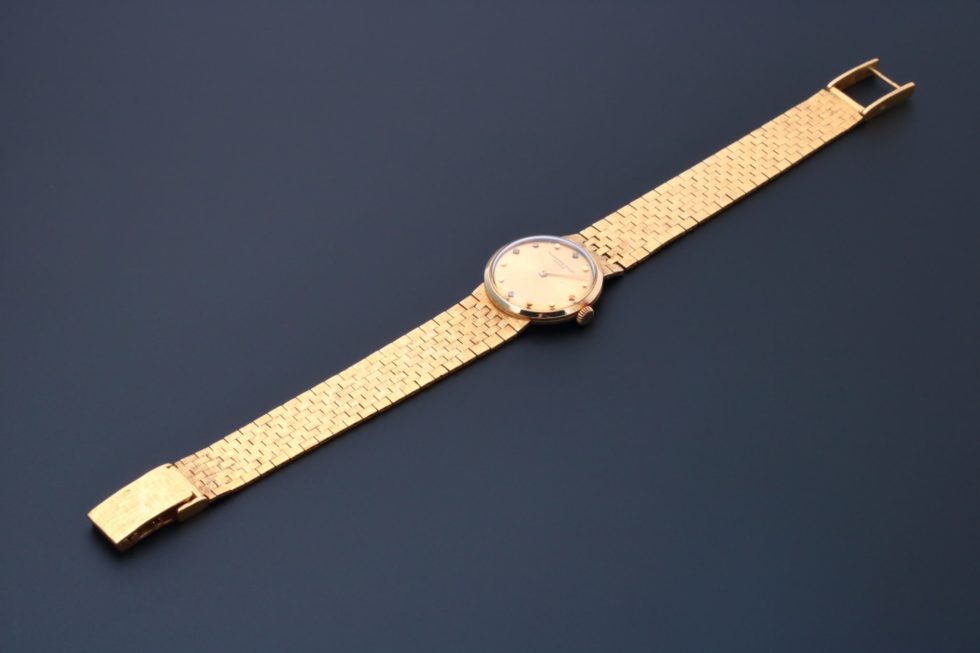 Audemars Piguet Cocktail Watch 18k Yellow Gold - Baer Bosch Auctioneers