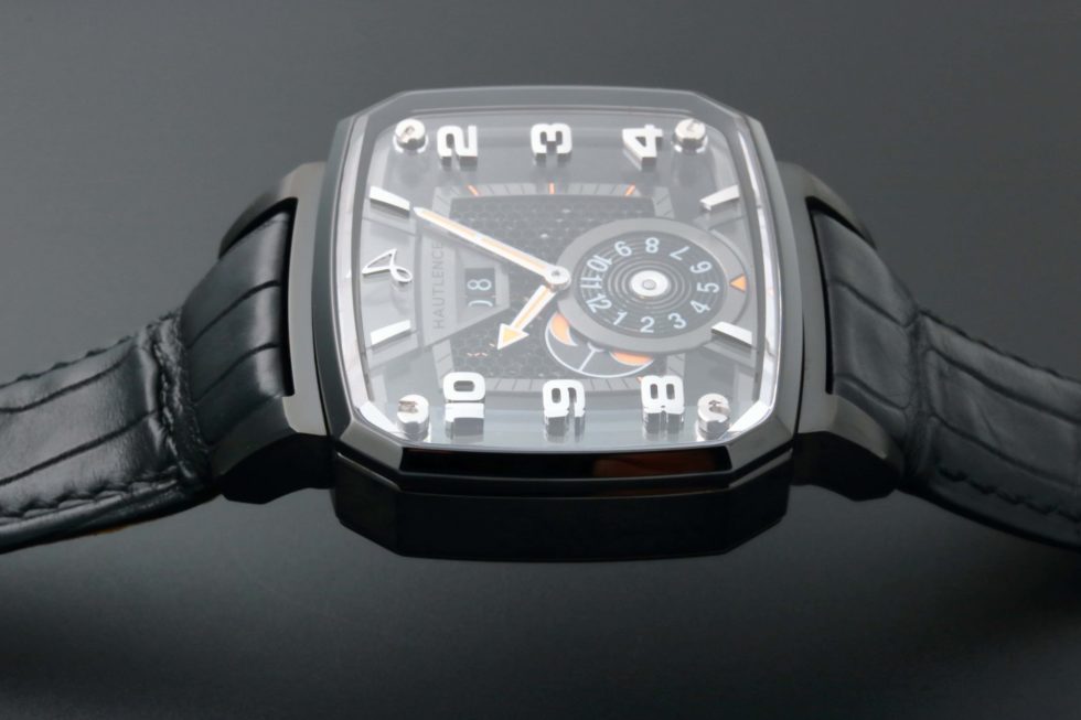 Hautlence Destination 03 Dual Time Watch MTE002232 - Baer & Bosch Auctioneers