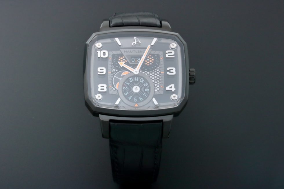 Hautlence Destination 03 Dual Time Watch MTE002232 - Baer & Bosch Auctioneers