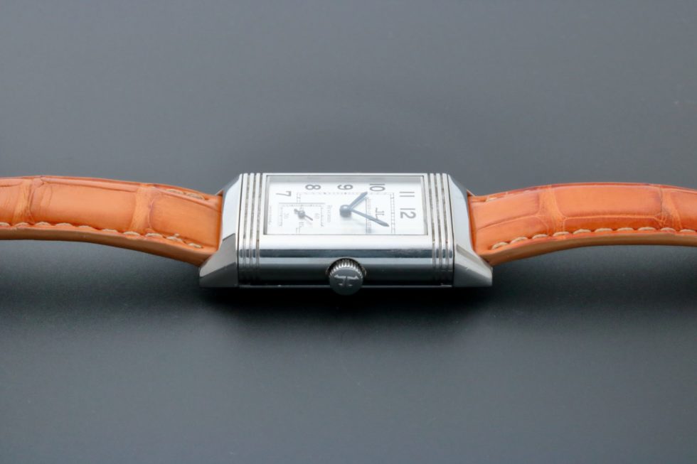 Jaeger LeCoultre JLC Reverso Grande Taille Watch 270.8.62 - Baer & Bosch Auctioneers