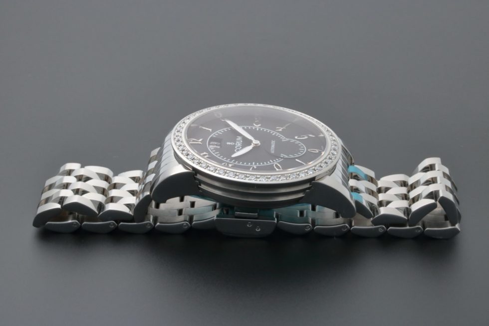 Corum Classical Grande Date Diamond Watch 922.203.47 - Baer & Bosch Auctioneers