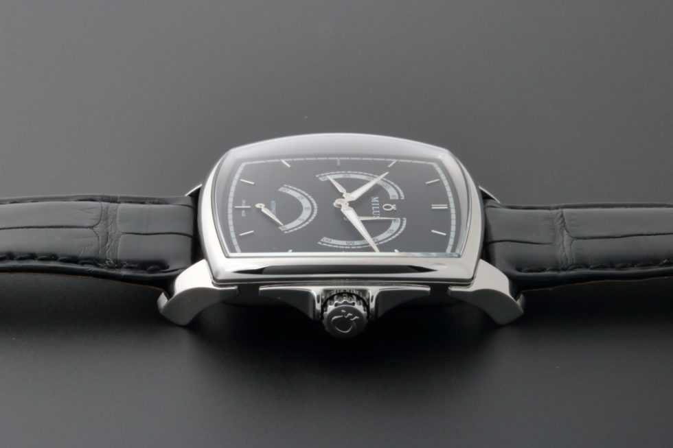 Milus Herios TriRetrograde Watch HERC001 - Baer & Bosch Auctioneers