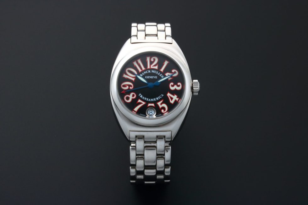Franck Muller TransAmerica Watch 2000L - Baer & Bosch Auctioneers