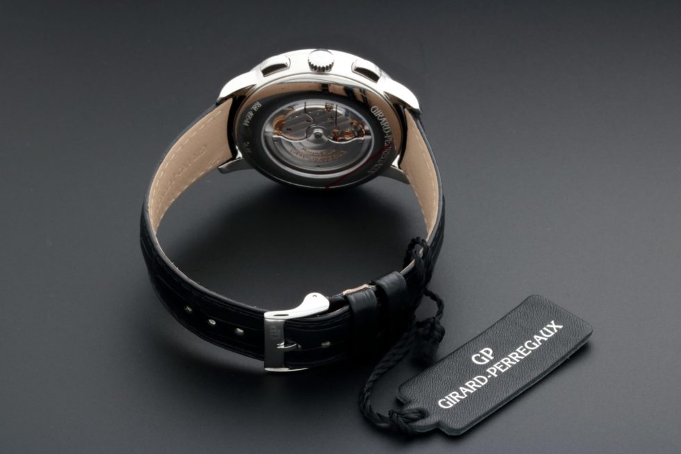 Girard Perregaux 1966 Dual Time Watch 49544-11-132-BB60 - Baer & Bosch Auctioneers