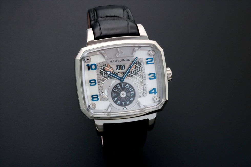 Hautlence Dual Time Destination 02 Watch - Baer & Bosch Auctioneers