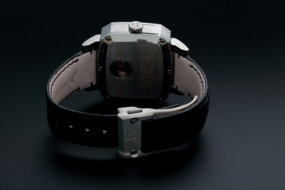Hautlence Dual Time Destination 02 Watch - Baer & Bosch Auctioneers