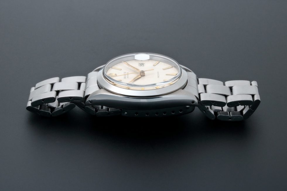 Rolex Oysterdate Precision Watch 6694 - Baer & Bosch Auctioneers