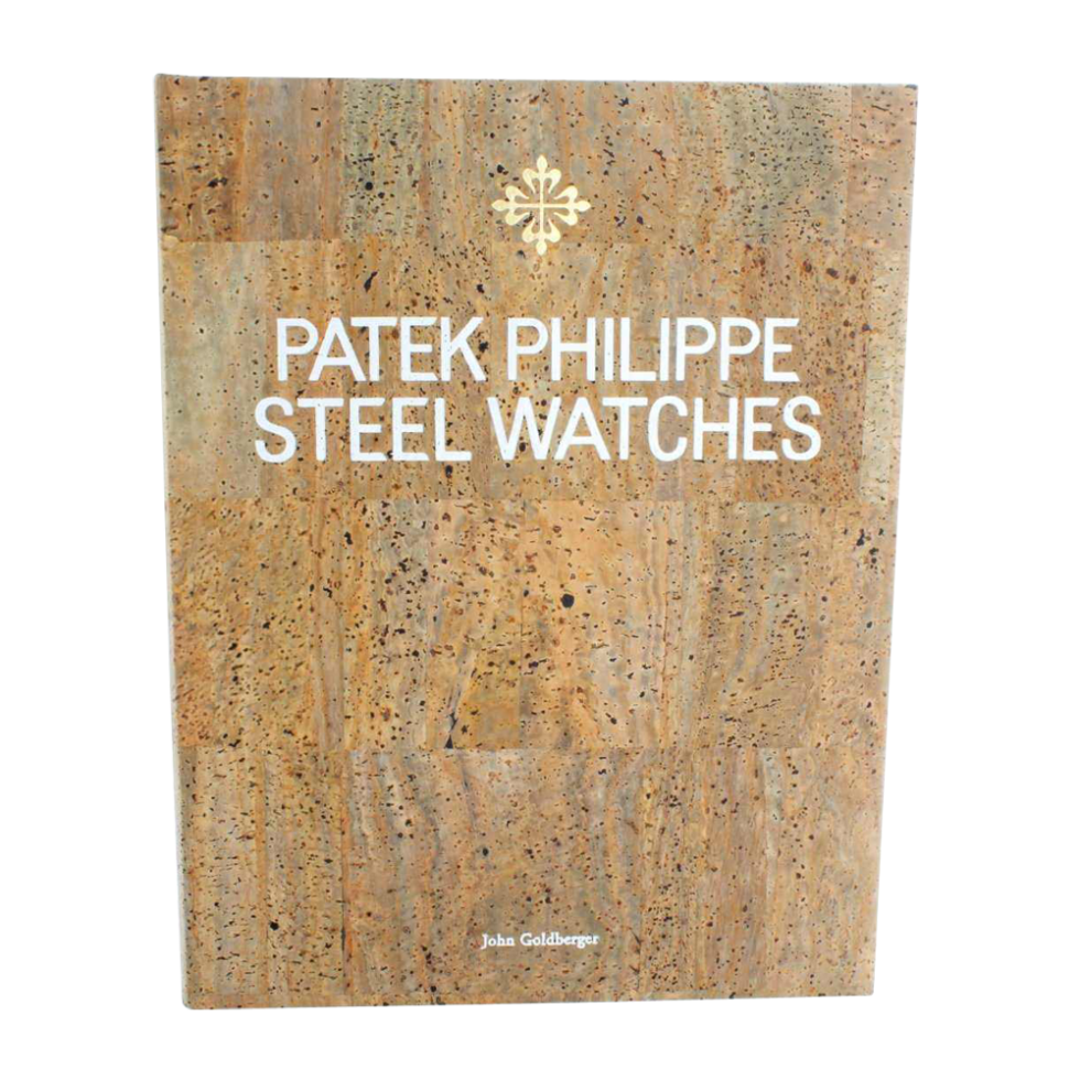 Patek Philippe Steel Watches Book by John Goldberger – Baer Bosch Auctioneers