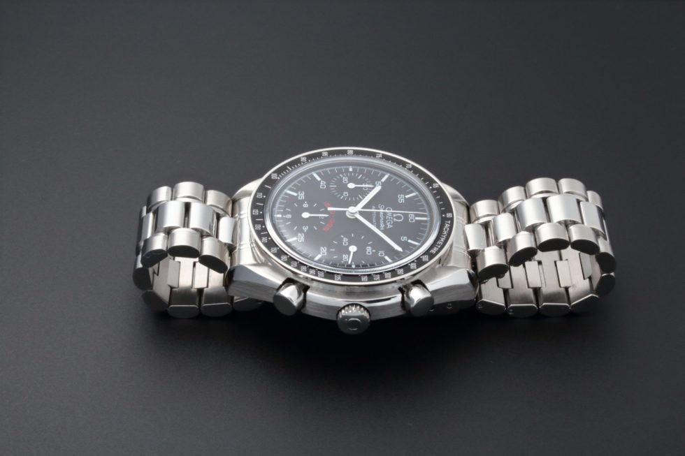 3851 Limited Edition Omega Speedmaster A.c. Milan Watch 3510.51 1