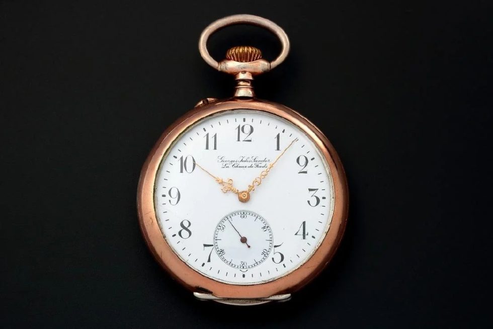 Sandoz Jaeger Le Coultre Swiss Award Pocketwatch – Baer Bosch Auctioneers