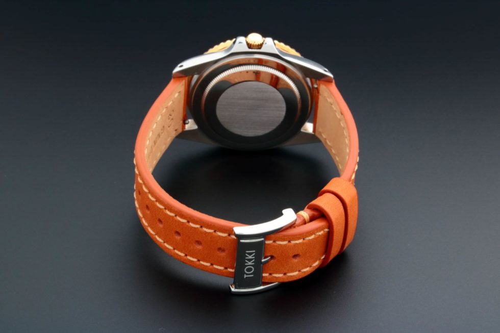 Rolex Gmt Master Watch Tutone 16753 – Baer Bosch Auctioneers