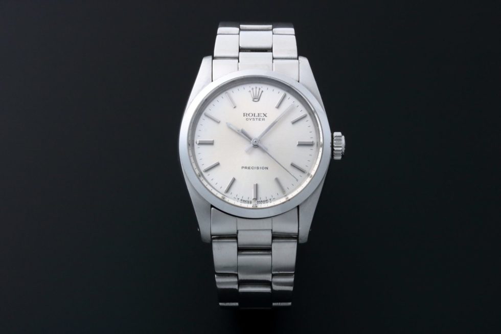 Rolex Oyster Precision Watch 6426