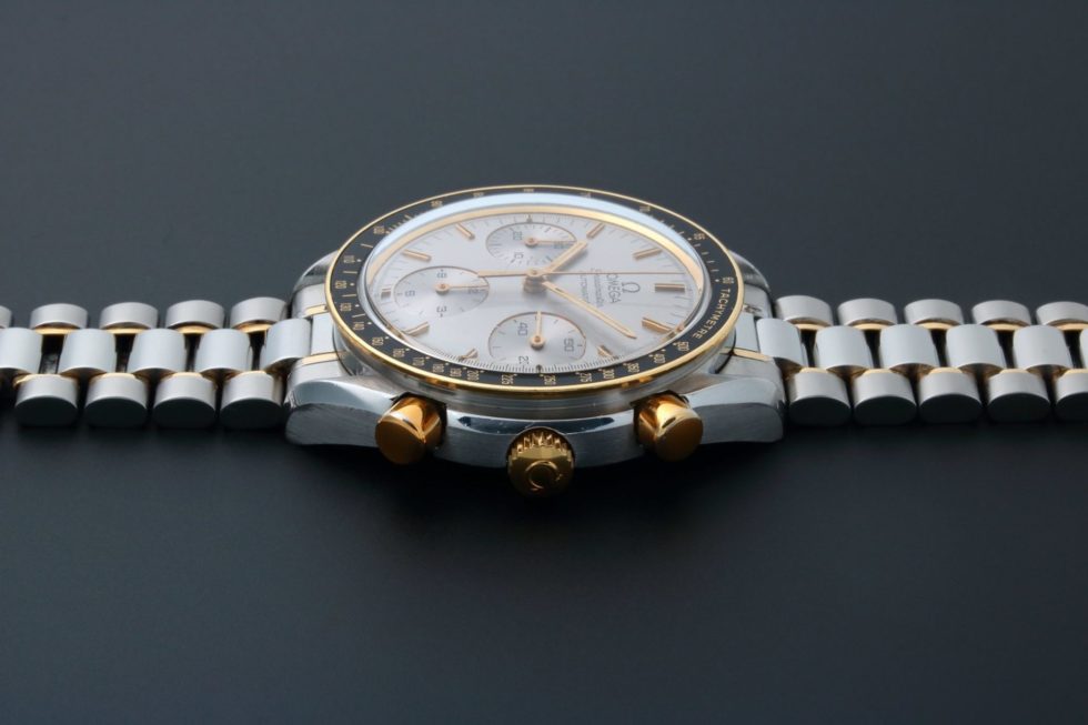 3193 Omega Speedmaster Chronograph Watch 175.0032 1