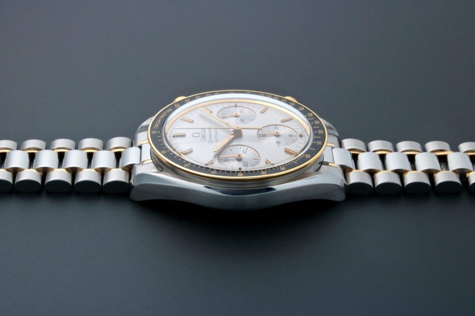 3193 Omega Speedmaster Chronograph Watch 175.0032 2