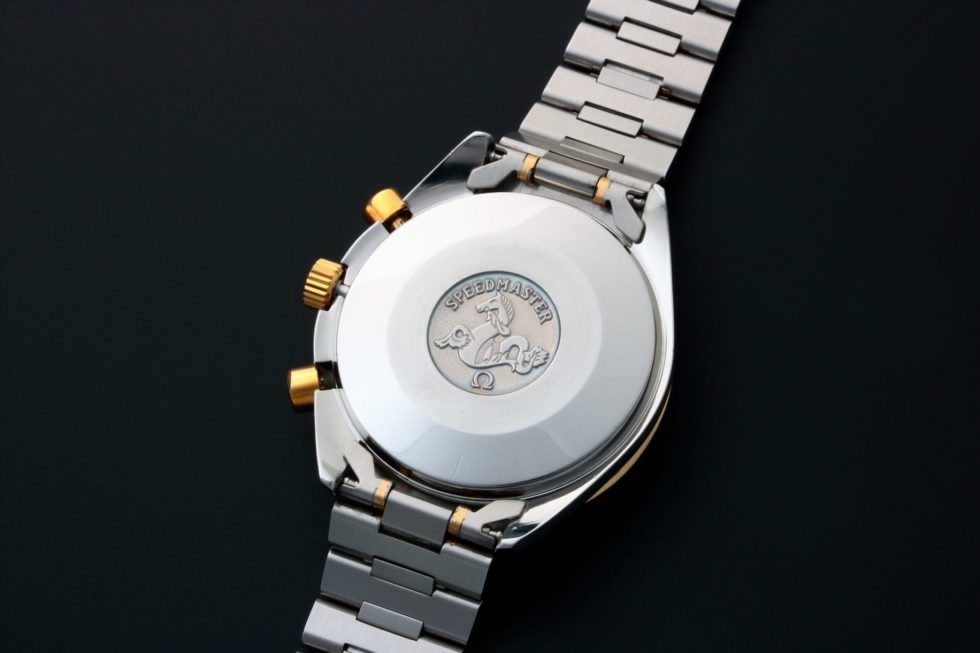 3193 Omega Speedmaster Chronograph Watch 175.0032 4