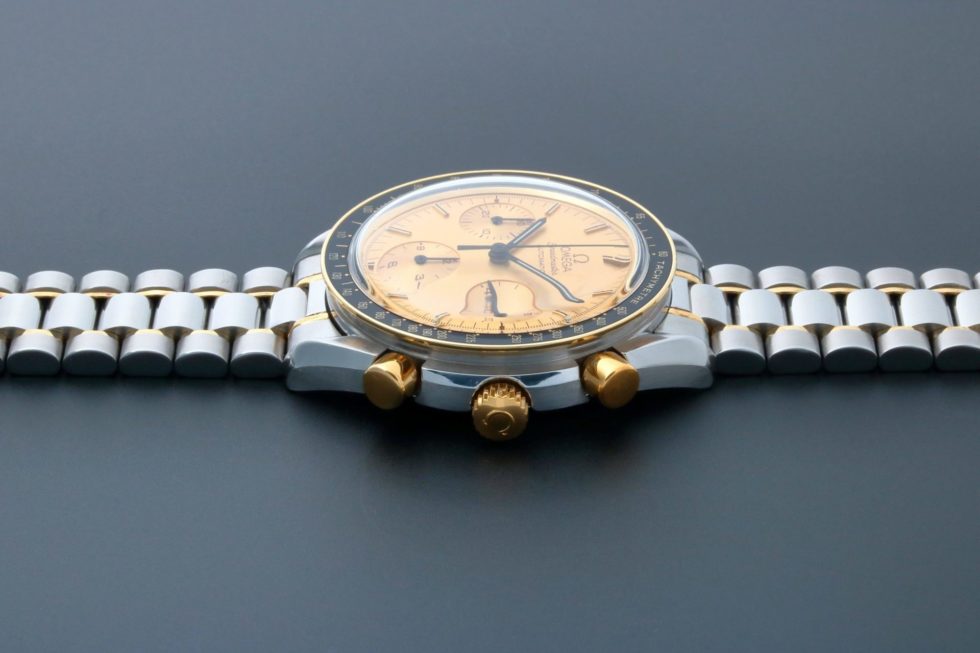 3240 Omega Speedmaster Chronograph Watch 3310.10.00 1