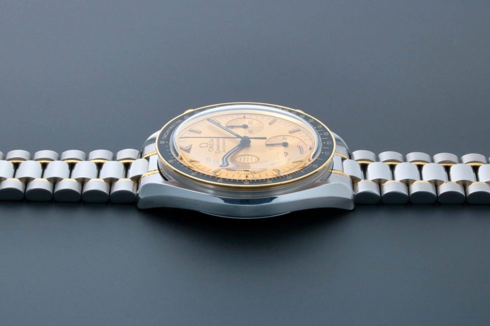3240 Omega Speedmaster Chronograph Watch 3310.10.00 2