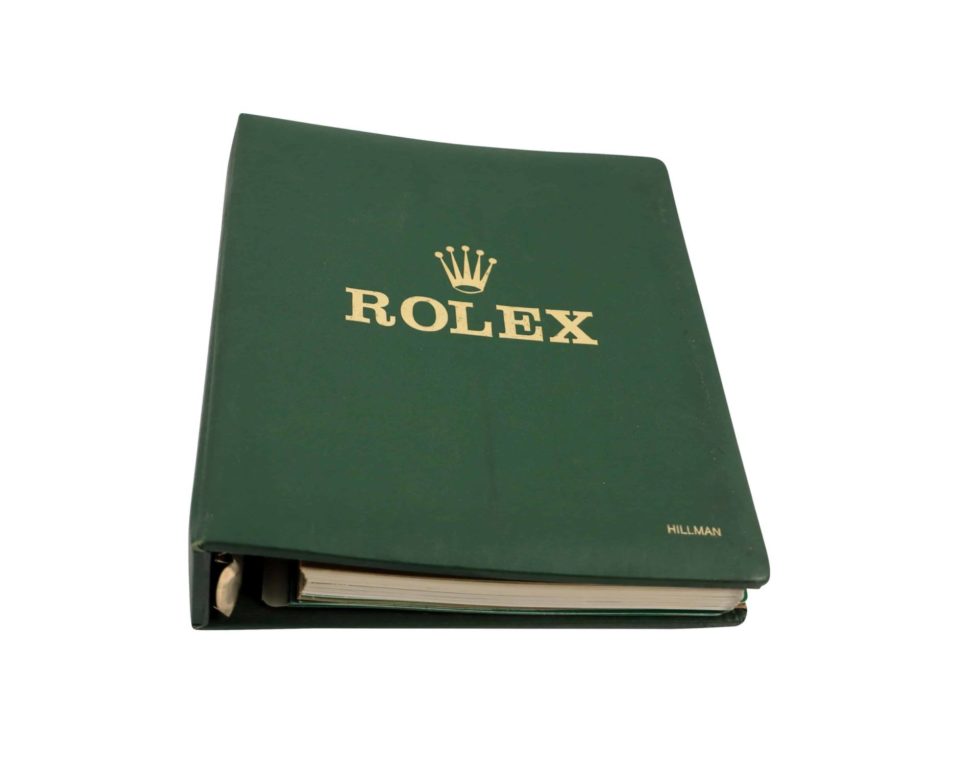 4944a Rolex Dealer Master Catalog 1960s4 1 Scaled