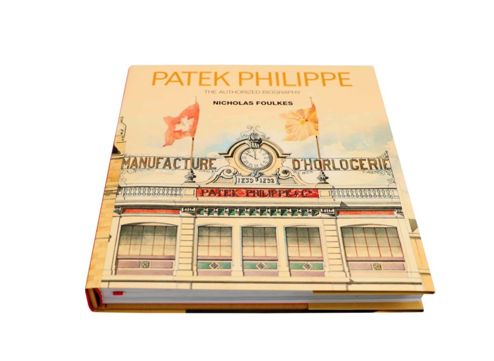 4974a Patek Philippe The Authorized Biography Book By Nicholas Foulkes 1