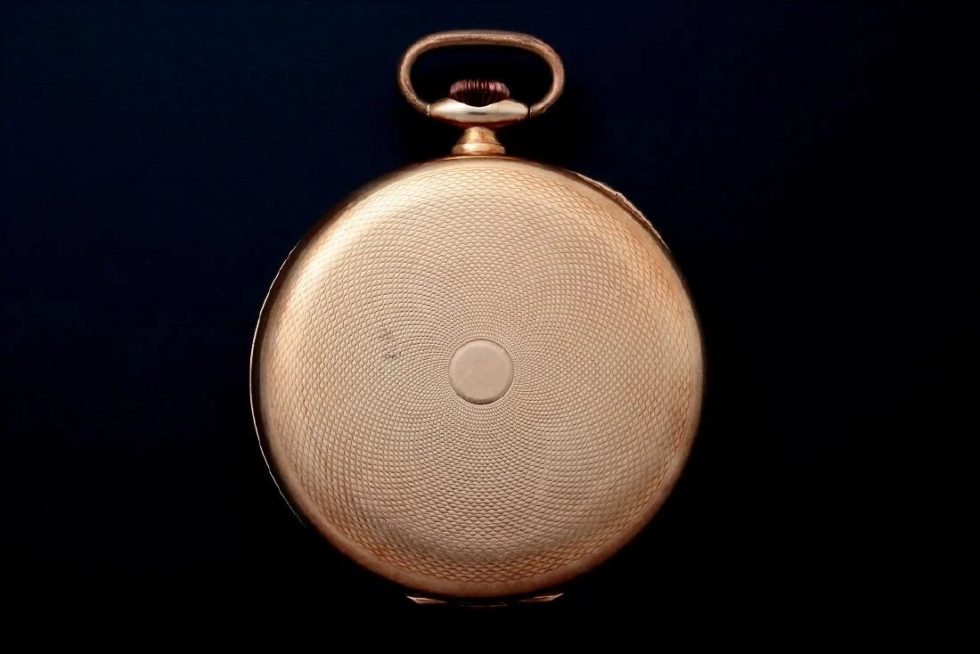 Vintage 14k Yellow Gold Union Ancre Pocket Watch – Baer Bosch Auctioneers